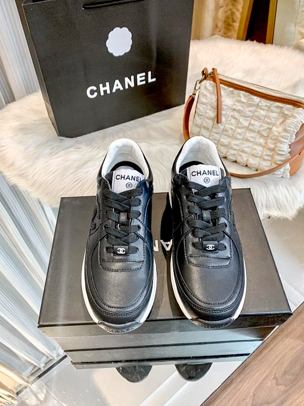 MCS03 Synthetic Leather Man and Women shoes 35-45 With box