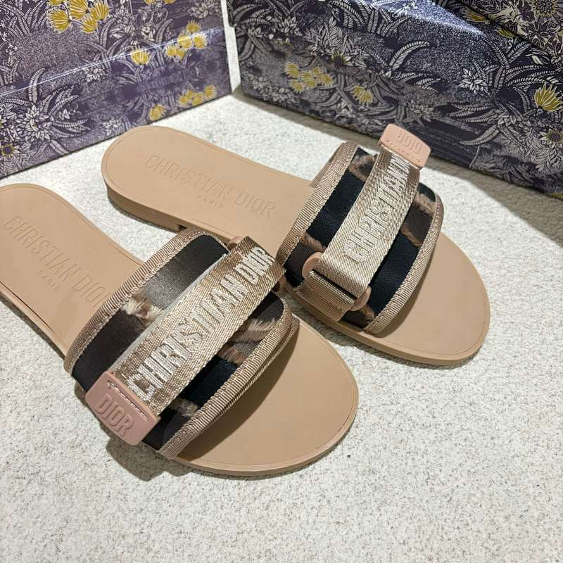 MJDS19 Slippers Women shoes 35-42 With box