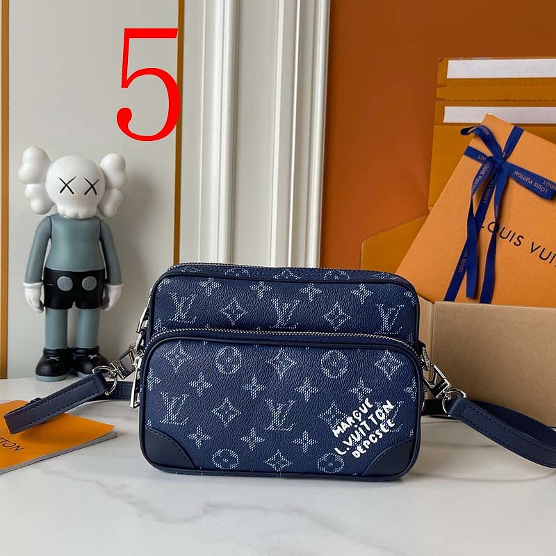 LLP284 bag 25-17.5-11CM Shoulder bags