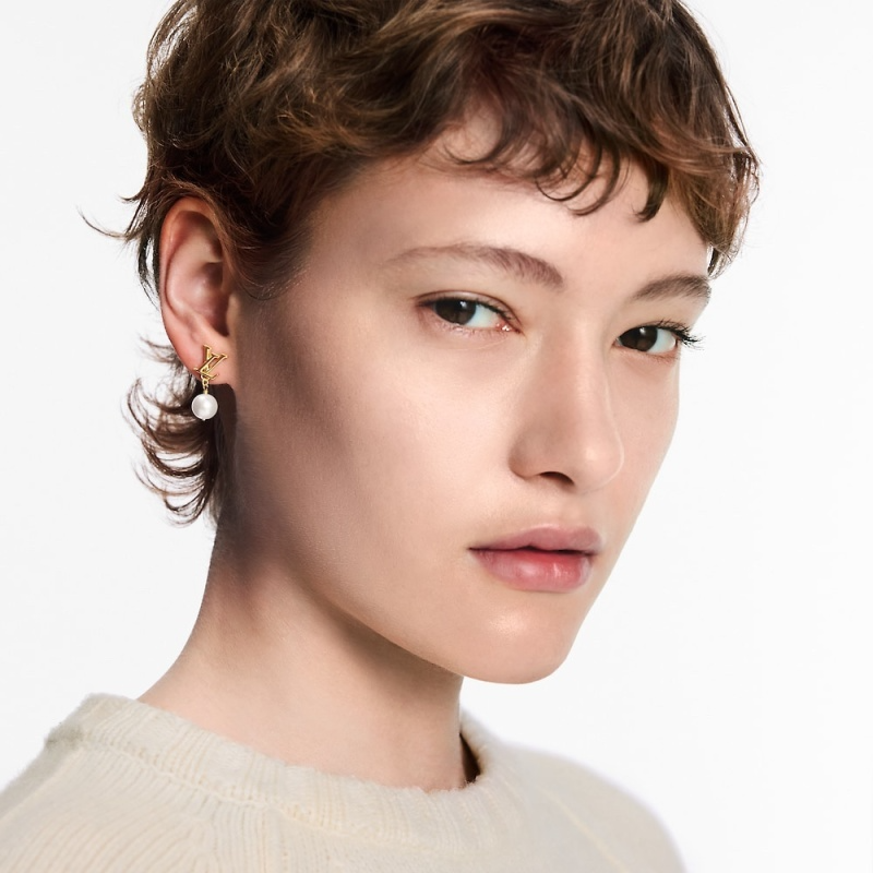 A1037   Women's Titanium Steel Earrings and Jewelry