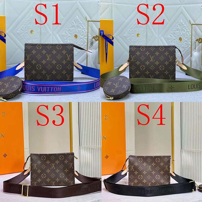 LLP290  bag 19-15-6CM Shoulder bags