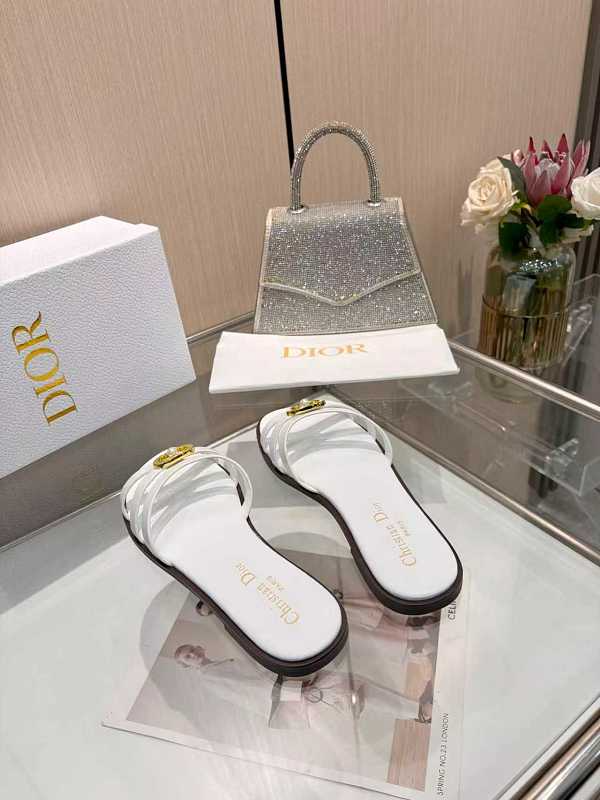 SHDS9 Women slipper Shoes 35-43 with box