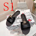 SHDG1 Women slipper Shoes 35-42 with box
