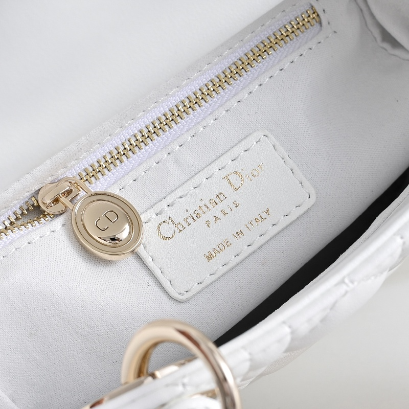 LDP56 Leather bag 17-15-8cm Hand bag