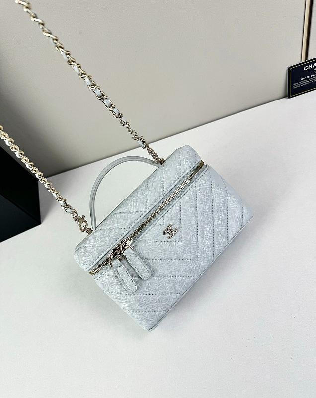 LCP07 Leather Bag 20-15-5CM Shoulder bags