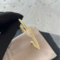 DY Fashion Fashion Gold Silver 4M Square Diamond Full Diamond Fashion Bracelet Jewelry DYB1