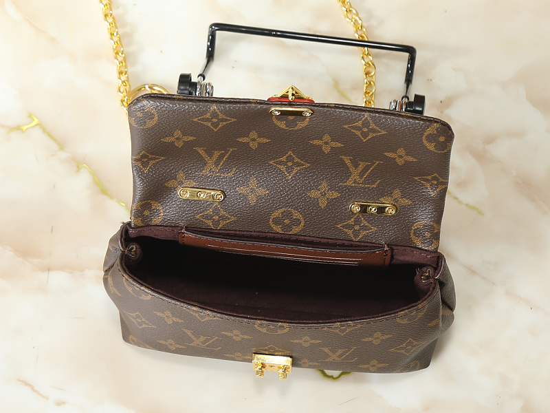 LLP001 Fashionable 21-12.5-6CM Bag quality handbag