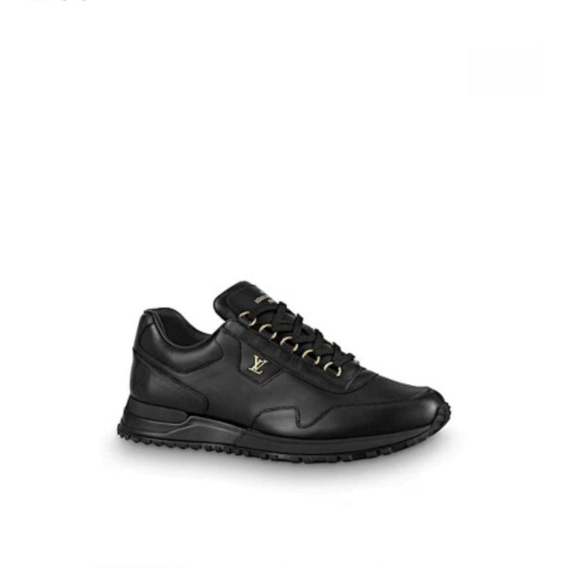 OLS41 Leather women 35-42 And men 40-46 sneakers shoes With box
