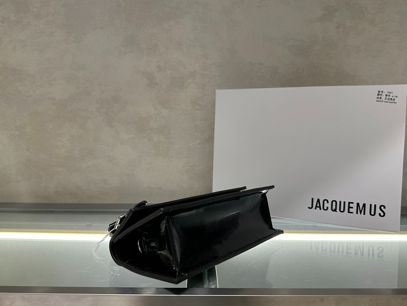 LJP02 Leather Bag 21-10-6CM Bags with box