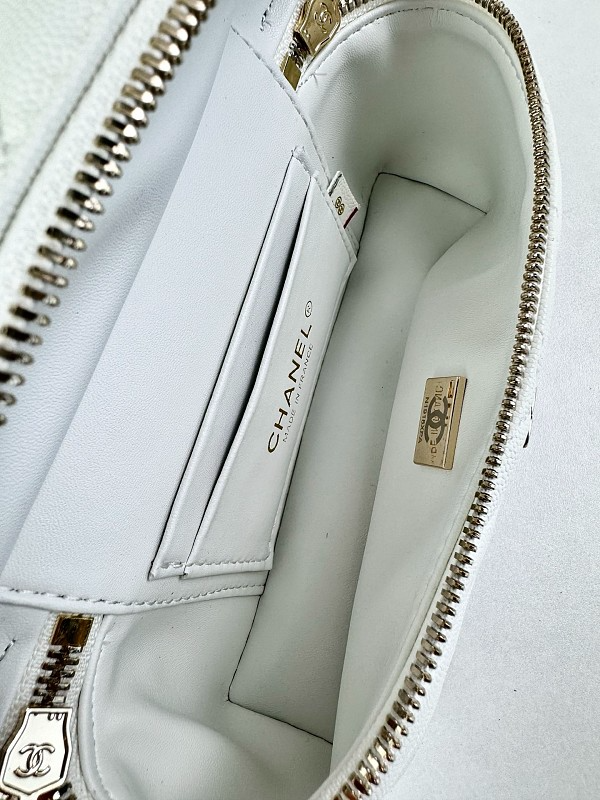 LCP07 Leather Bag 20-15-5CM Shoulder bags