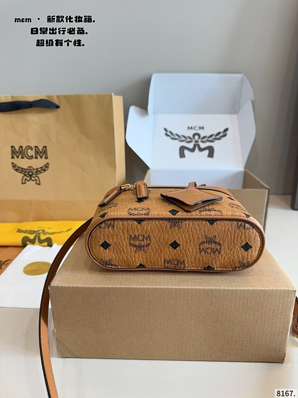 MMP19 Leather shoulder bag 20-11-13CM Hand Bags with Box