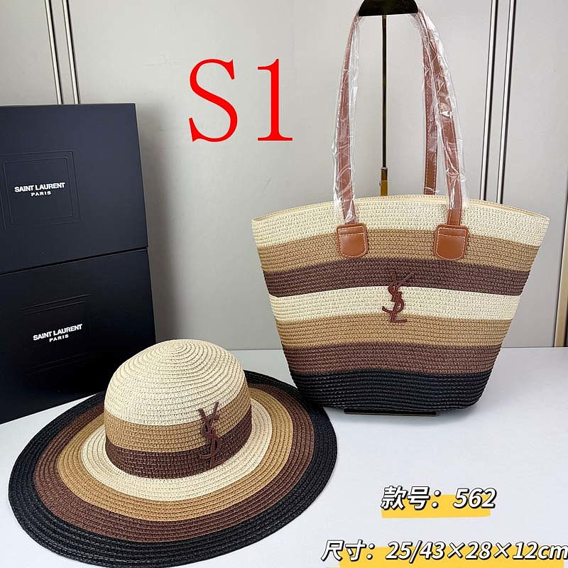 LYP58 bag 43-28-12cm Hand bag