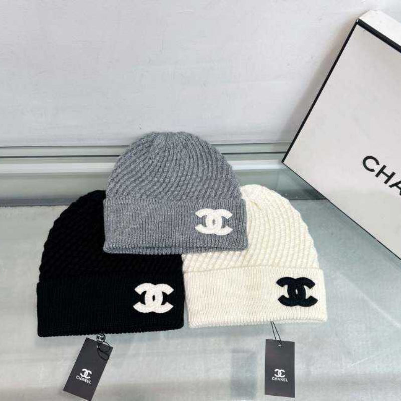 CHH69   New autumn and winter woolen hat woolen hat