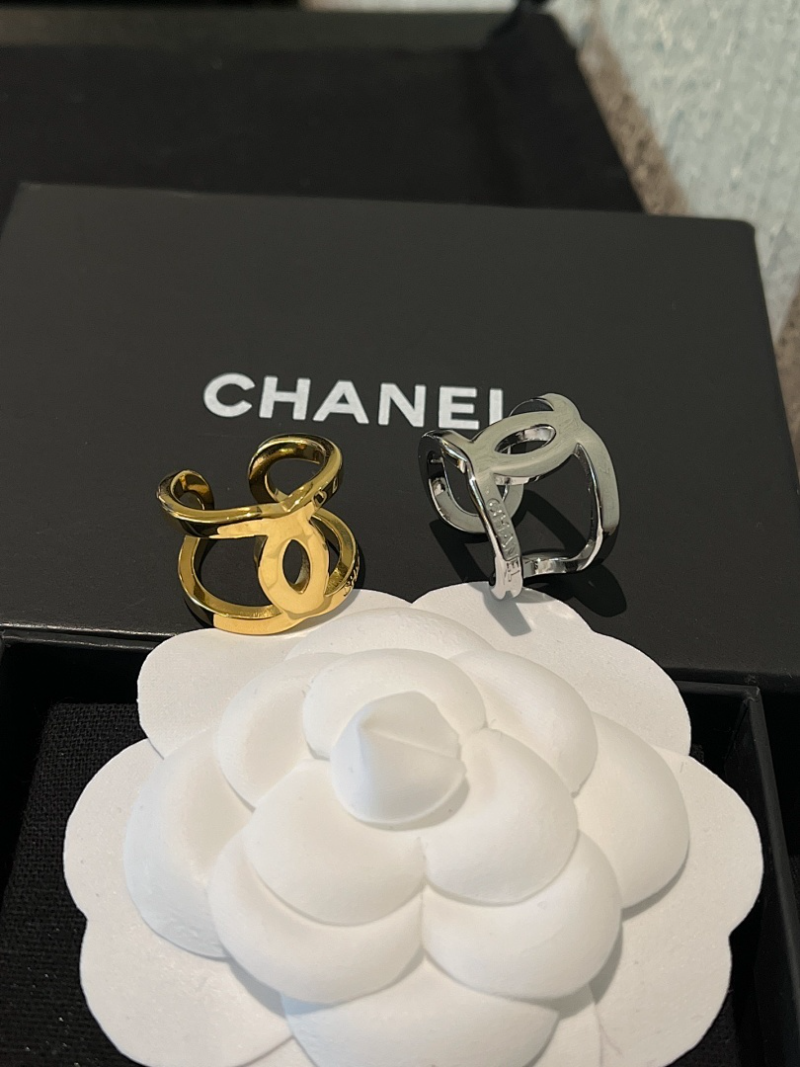 J156  New Fashionable Titanium Steel Ring Jewelry