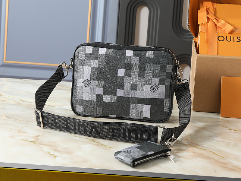 LLP281 bag 25-18.5-7CM Shoulder bags