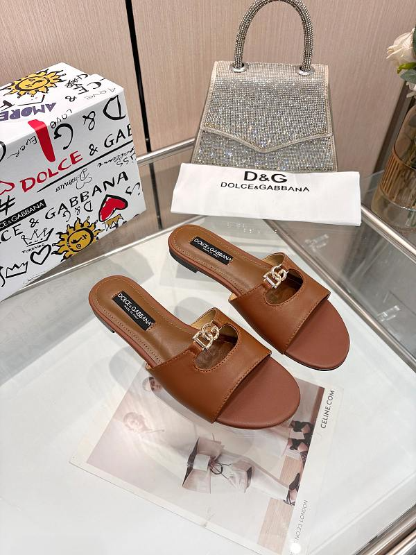 SHDG1 Women slipper Shoes 35-42 with box