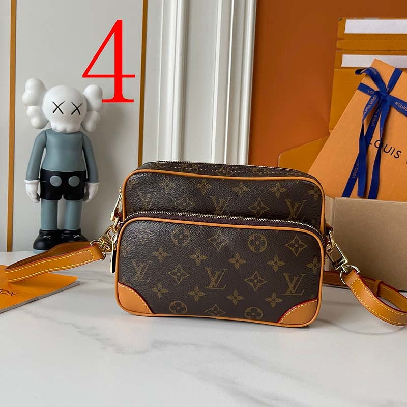 LLP284 bag 25-17.5-11CM Shoulder bags