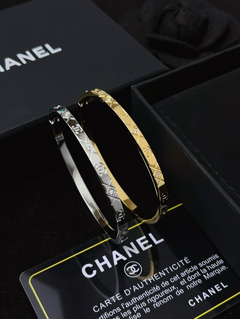 S454  Women's new titanium steel bracelet jewelry