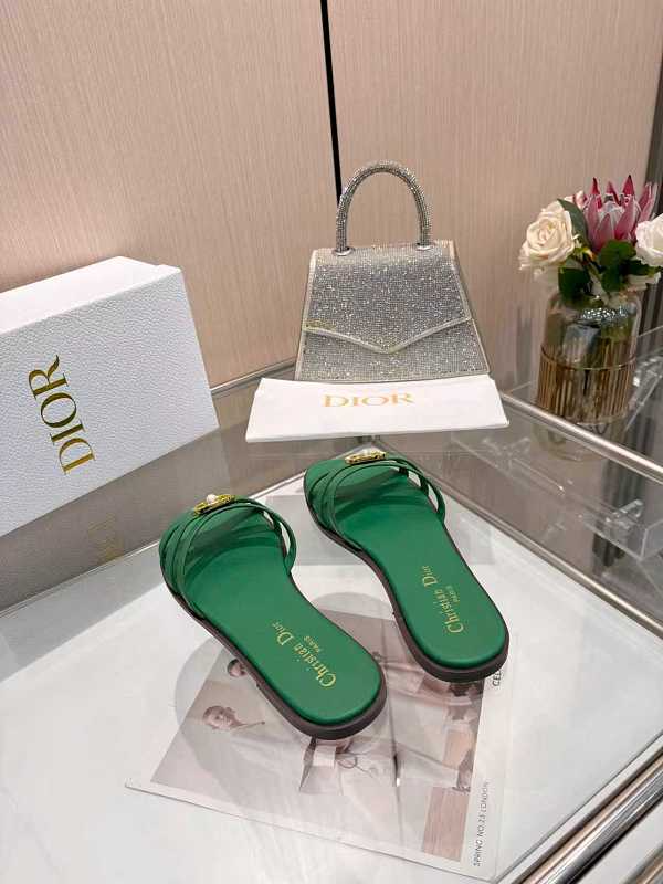 SHDS9 Women slipper Shoes 35-43 with box