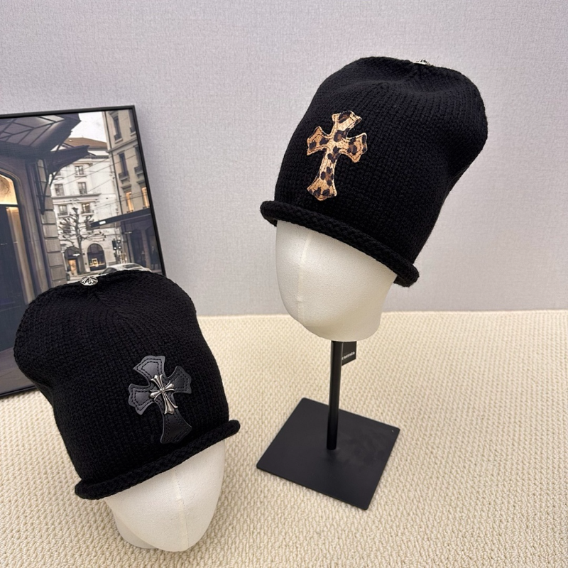 KLH3 New autumn and winter trendy woolen hat and woolen hat