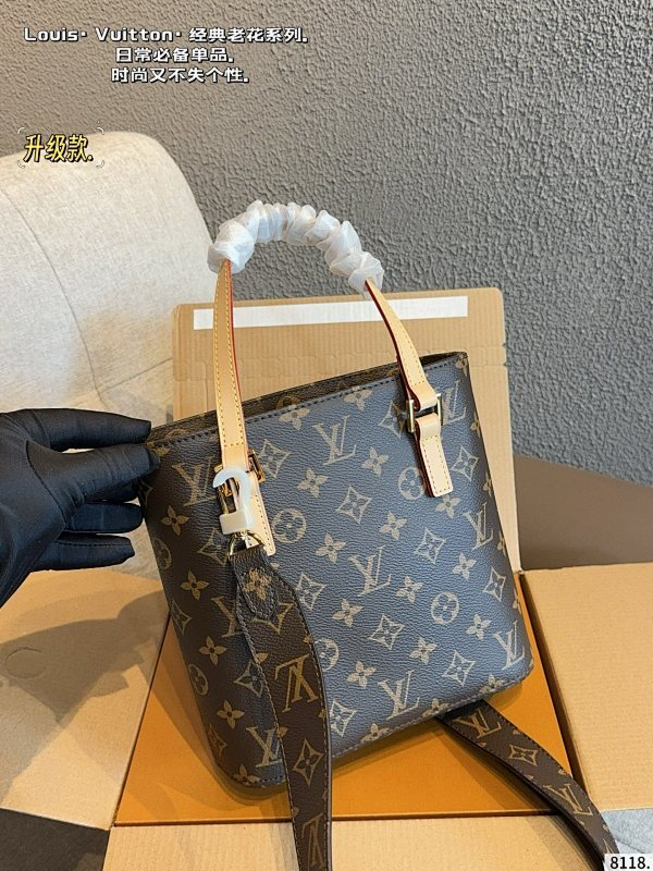 MLP62 Leather bag 21-9-21CM  Bags