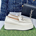 JHGS16 Leather 5.5CM Heel Size 35-42 Shoes with box