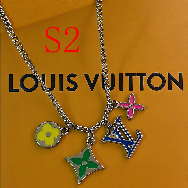 JK766 Steel  Necklace Jewelry