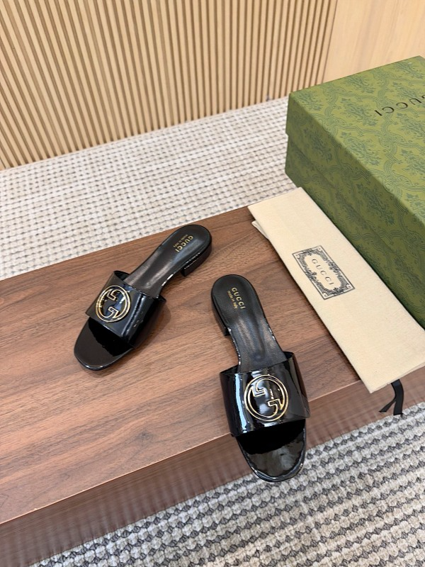 SHGS1 Women slipper Shoes 35-42 with box