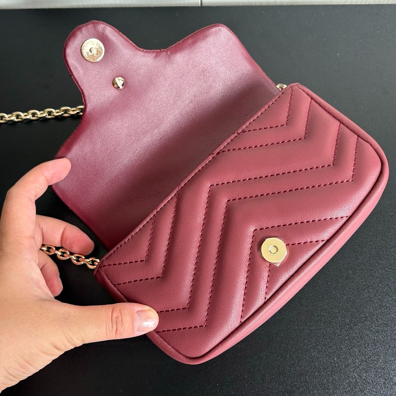 LGP91  bag 16.5-9.5-4.5CM Shoulder bags