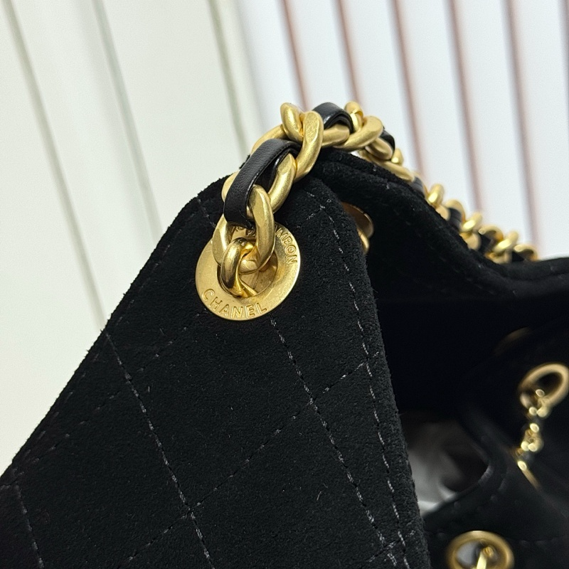 LCP48 Leather Bag 30-14-26CM Shoulder bags