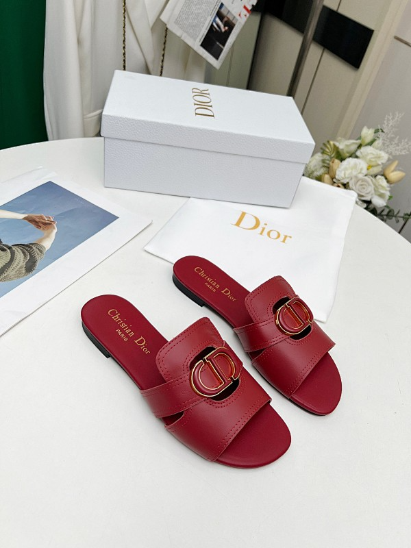 SHDS3 Women slipper Shoes 35-42 with box