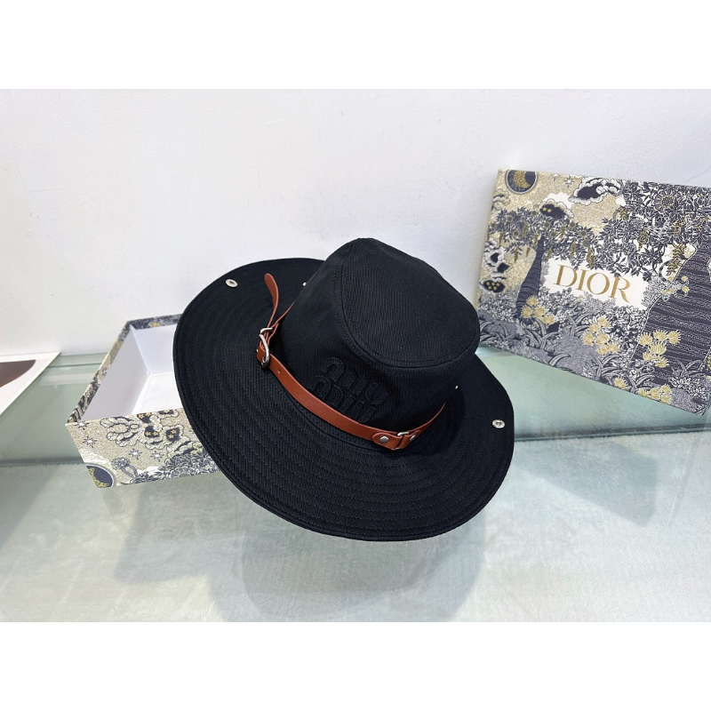 MIH25 New fashionable women's fisherman hat sun hat