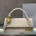 LJP03 Leather Bag 21-10-6CM Bags with box