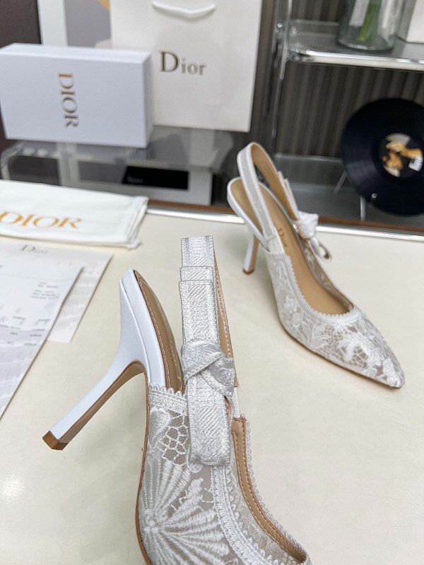 ODS1 High heels 6.5CM 9.5CM Size 35-42 women shoes with box