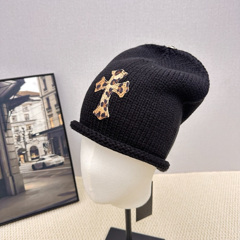 KLH3 New autumn and winter trendy woolen hat and woolen hat