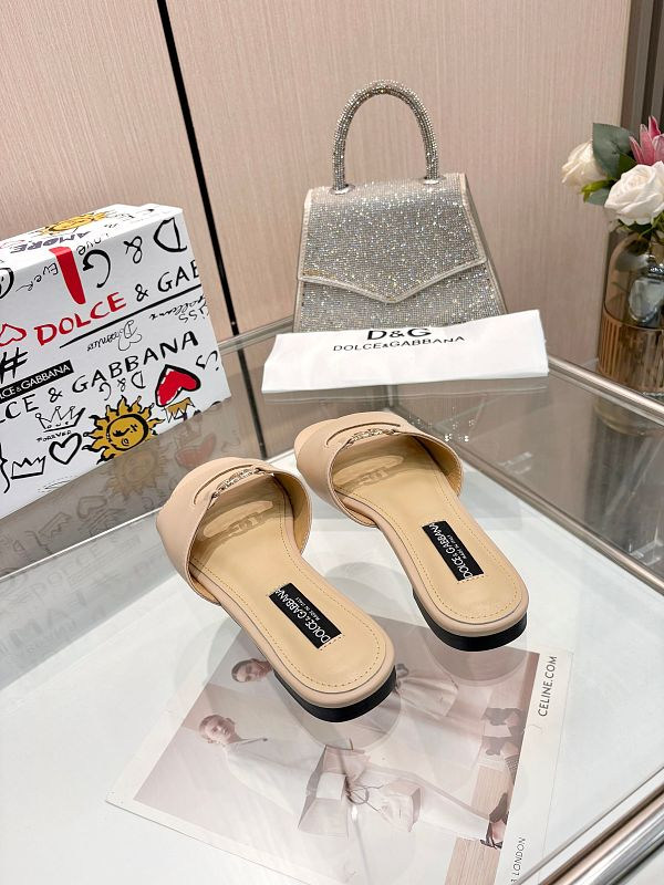 SHDG1 Women slipper Shoes 35-42 with box