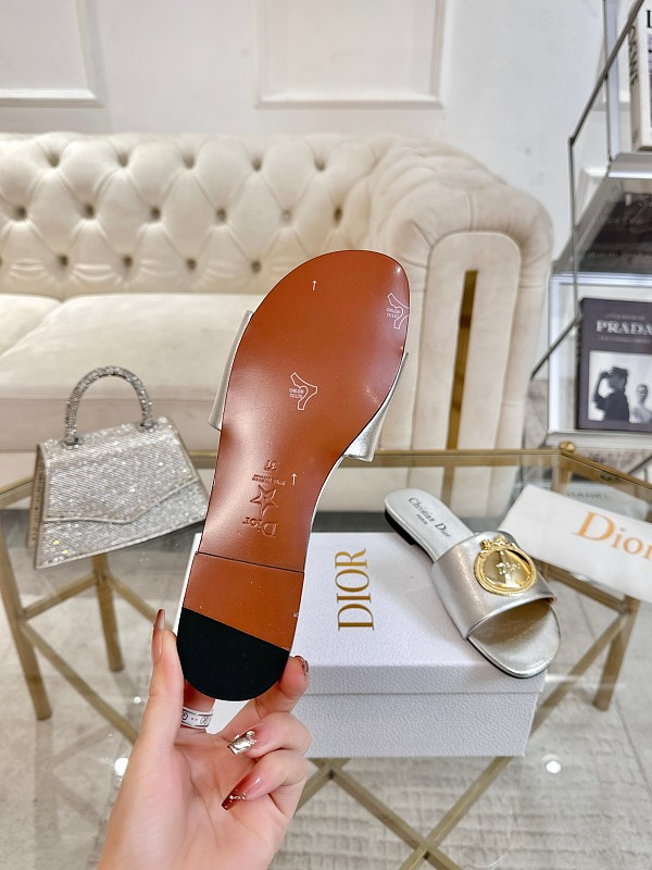 SHDS5 Women slipper Shoes 35-42 with box