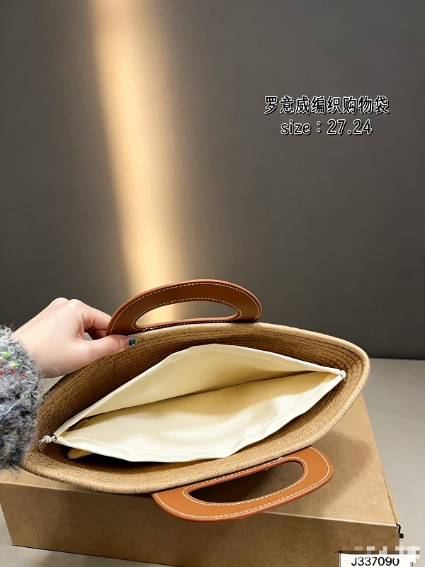 LLP309 bag 27-24CM Hand bag