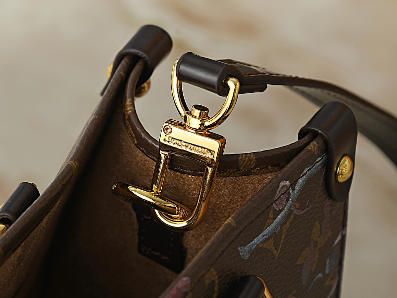 LLP282 bag 25.0-19.0-11.5CM Hand bag