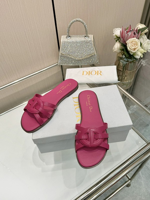 SHDS2 Women slipper Shoes 35-42 with box