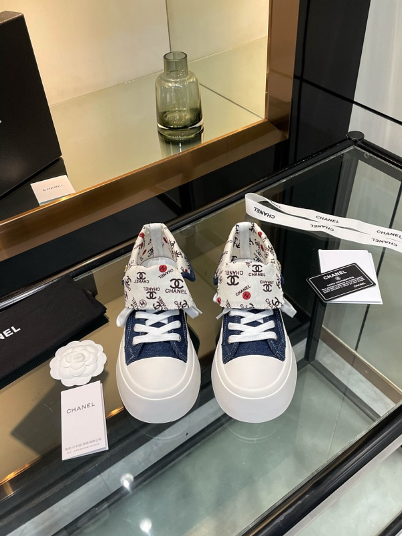 JDCS0 Women 35-40 5D Canvas shoes with box