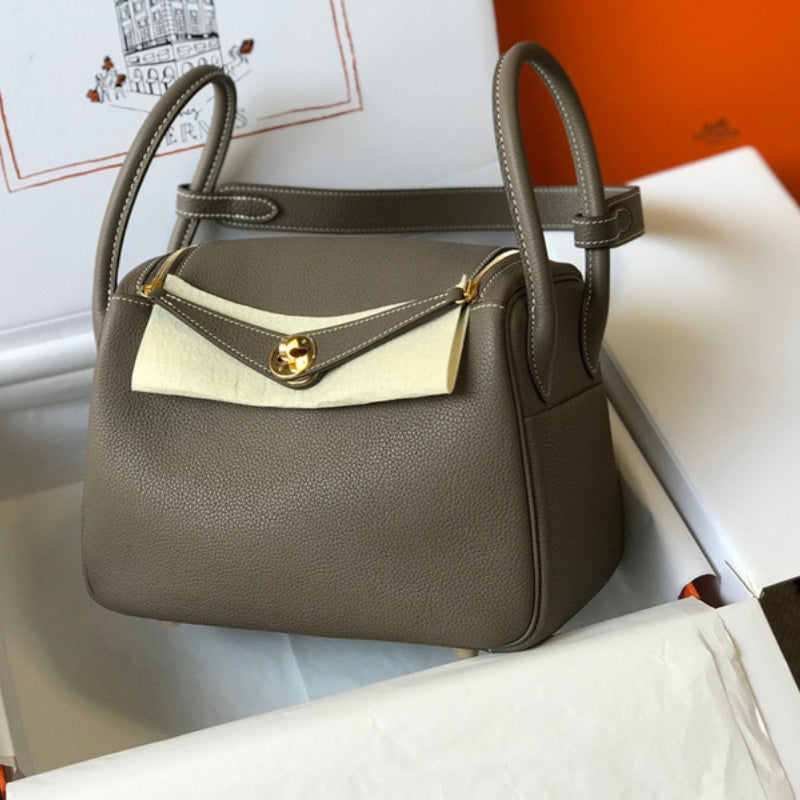 GLP111 Leather Bag 26CM Best Bag