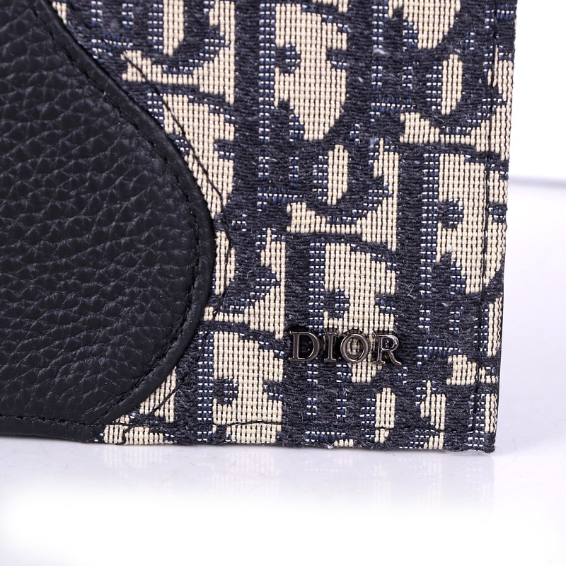 LDP43 Leather Wallets 17.5-8.5-1.5CM with box