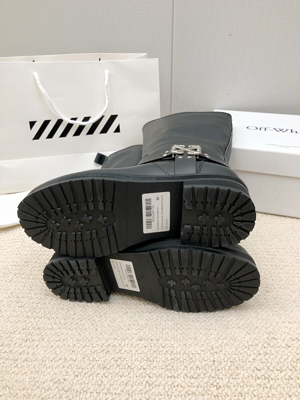 GOS18 Women Boot 35-40 Heel shoes with box