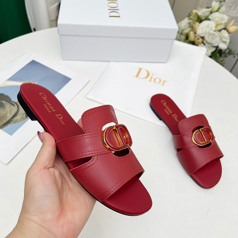 SHDS3 Women slipper Shoes 35-42 with box