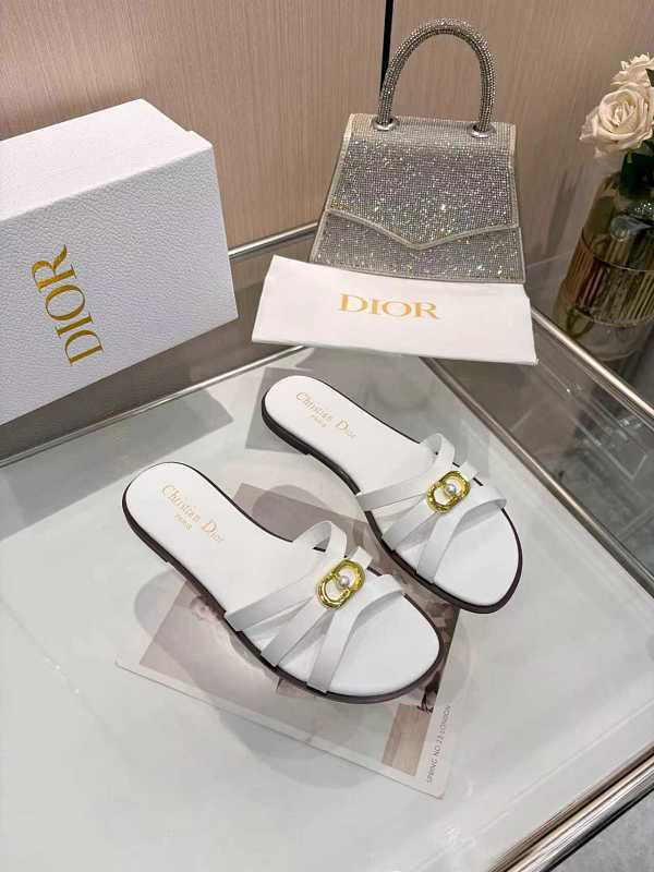 SHDS9 Women slipper Shoes 35-43 with box