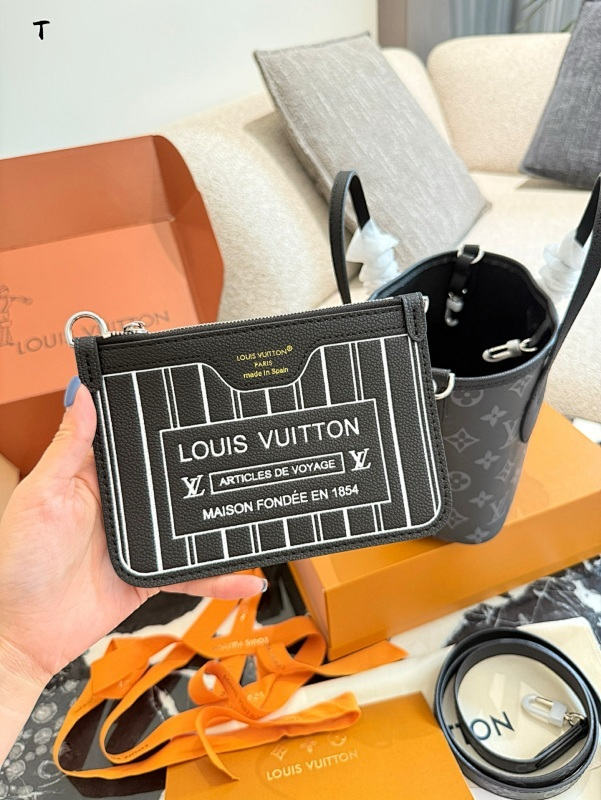 MLP92 Leather Bags 16-11-20CM Bag