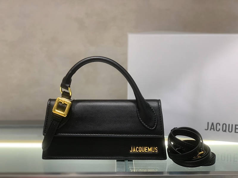 LJP03 Leather Bag 21-10-6CM Bags with box