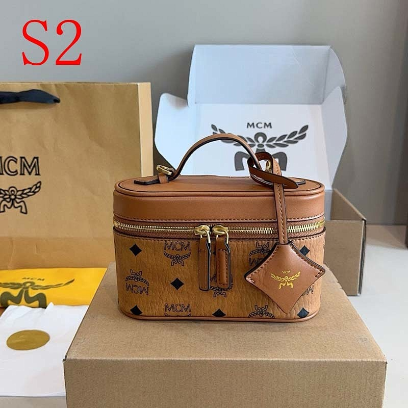 MMP19 Leather shoulder bag 20-11-13CM Hand Bags with Box