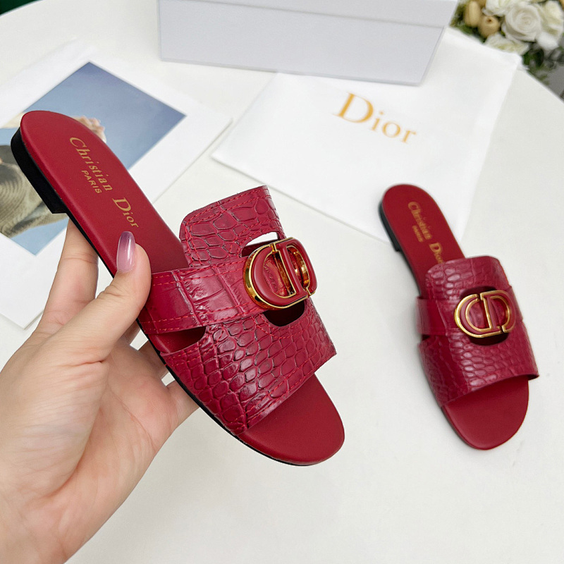 SHDS1 Women slipper Shoes 35-42 with box